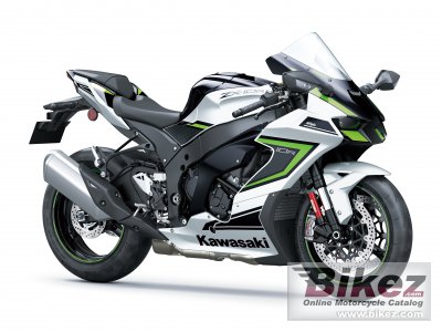 2023 Kawasaki Ninja ZX-10R specifications and pictures